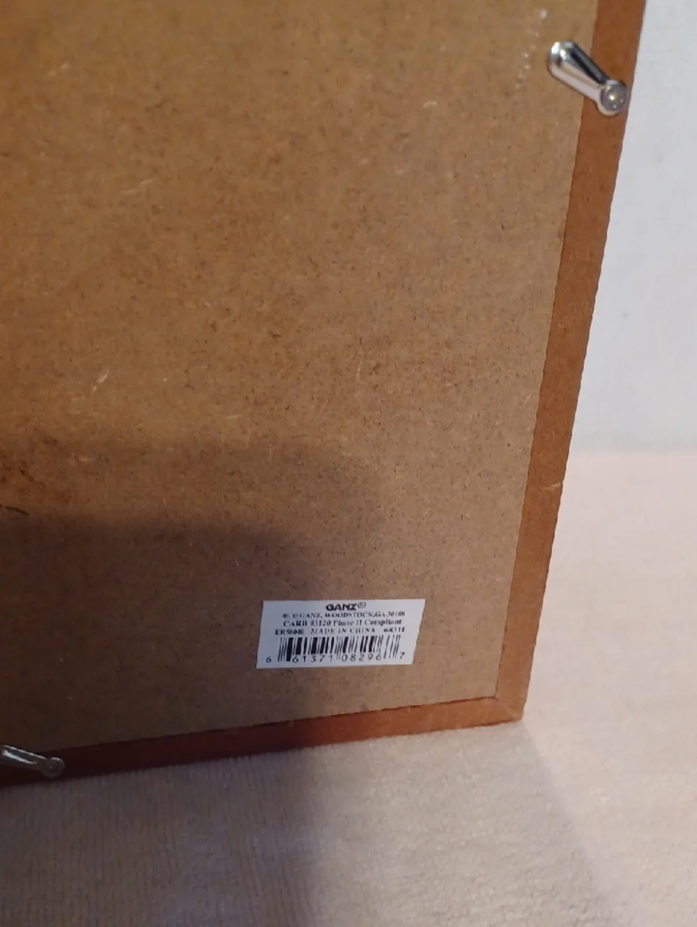 Wine Rescuer Cork Collector Box - Red